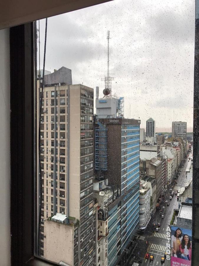 Edificio Corrientes818 Daire Buenos Aires Dış mekan fotoğraf