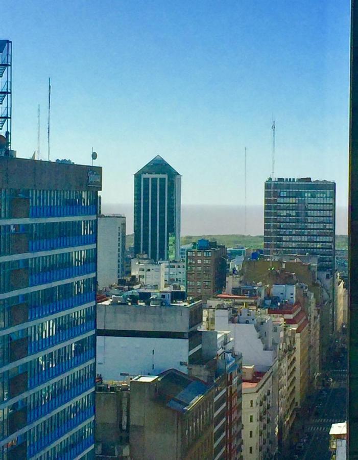 Edificio Corrientes818 Daire Buenos Aires Dış mekan fotoğraf